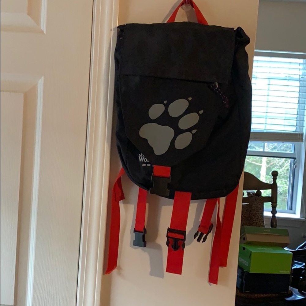Jack Wolfskin backpack